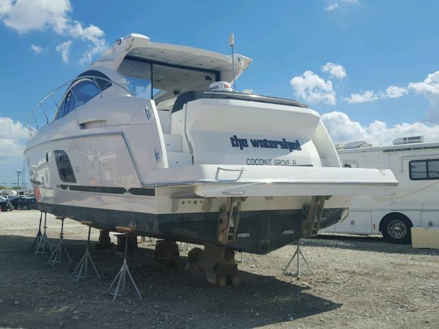 BEYDF104K617 - 2017 BENE BOAT WHITE photo 3