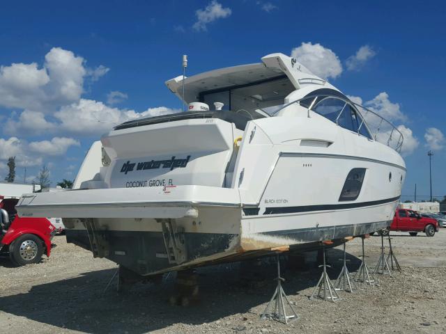 BEYDF104K617 - 2017 BENE BOAT WHITE photo 4