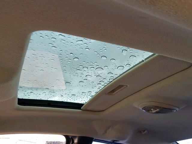 1G8AW12FX4Z139378 - 2004 SATURN ION LEVEL BLACK photo 9