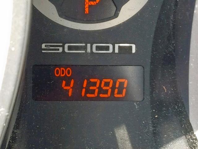 JTKJF5C75FJ004503 - 2015 TOYOTA SCION TC ნაცრისფერი ფოტო 8