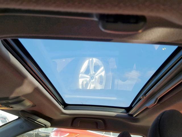 JTKJF5C75FJ004503 - 2015 TOYOTA SCION TC ნაცრისფერი ფოტო 9