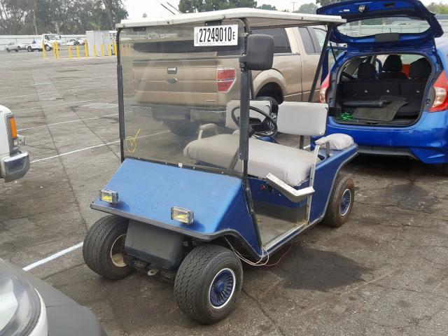 B1LL0FSALE2724901 - 1980 EZ GOLFCART  photo 2