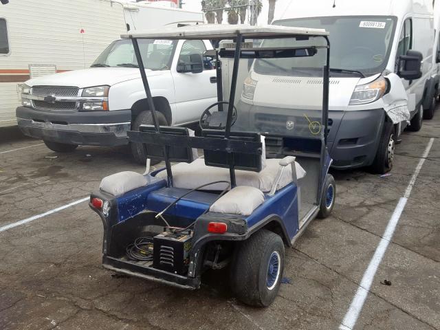 B1LL0FSALE2724901 - 1980 EZ GOLFCART  photo 4