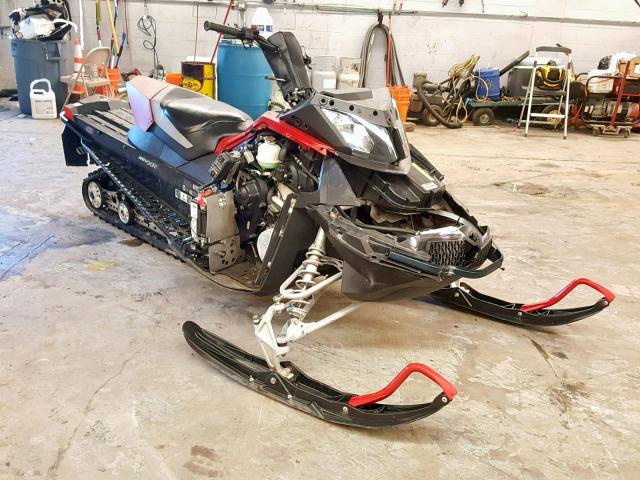 2BPSDNAA1AV000007 - 2010 SKI DOO GSX SPORT RED photo 1