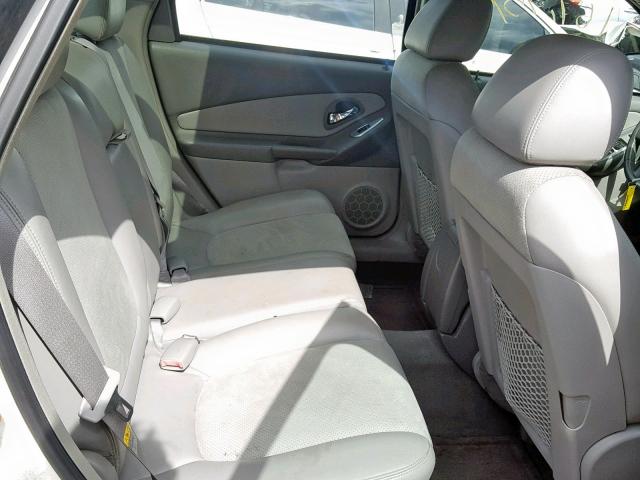 1G1ZU64874F227602 - 2004 CHEVROLET MALIBU MAX 白色 照片 6