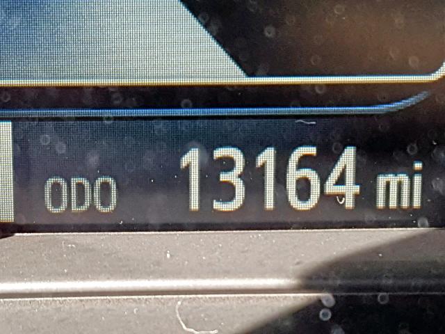 4T1BF1FK2HU800501 - 2017 TOYOTA CAMRY LE BLACK photo 8