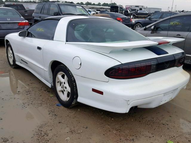 2G2FV22P1R2239669 - 1994 PONTIAC FIREBIRD F WHITE photo 3