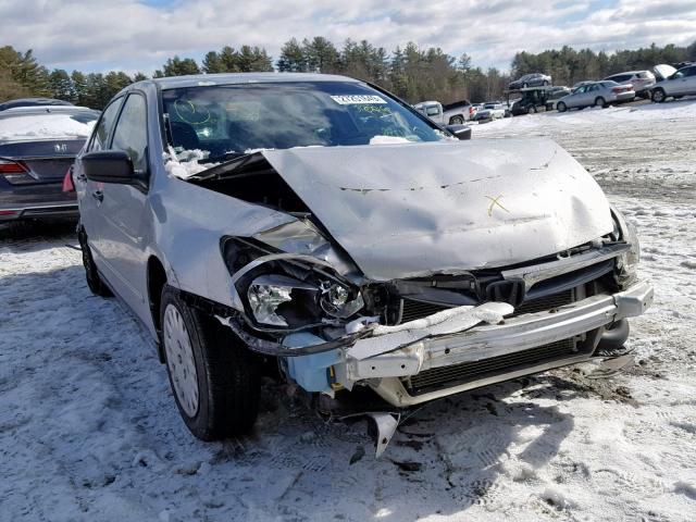 1HGCM56176A167443 - 2006 HONDA ACCORD VAL GRAY photo 1