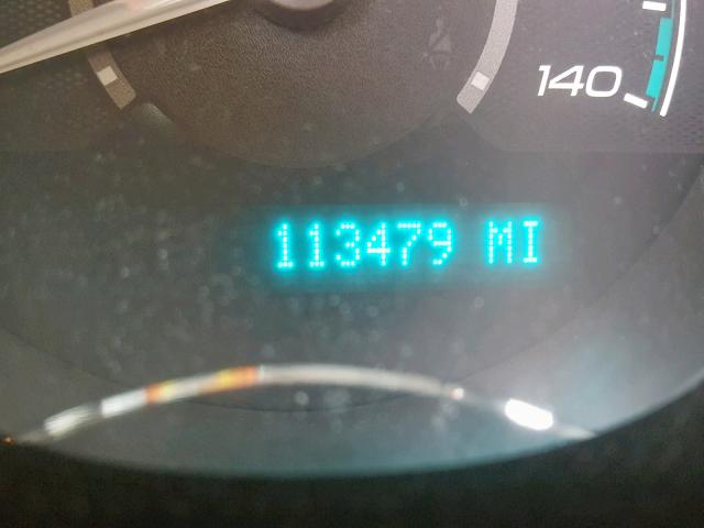 1G1ZB5E00CF329086 - 2012 CHEVROLET MALIBU LS SILVER photo 8