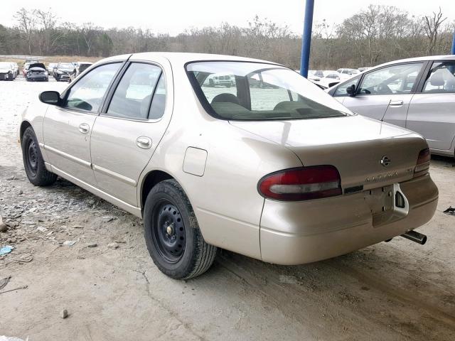 1N4BU31D4SC122819 - 1995 NISSAN ALTIMA XE TAN photo 3