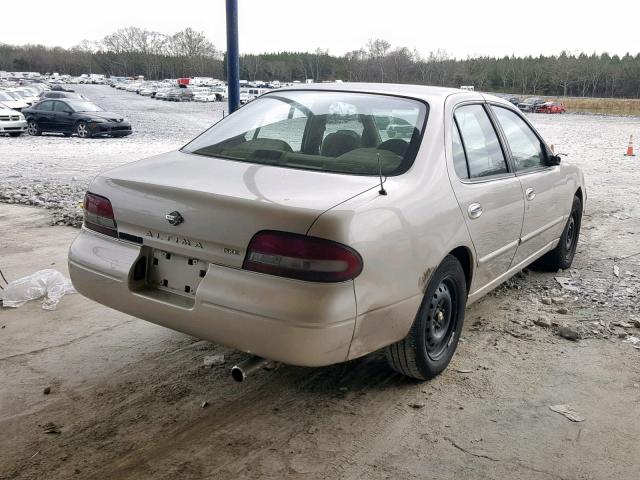 1N4BU31D4SC122819 - 1995 NISSAN ALTIMA XE TAN photo 4