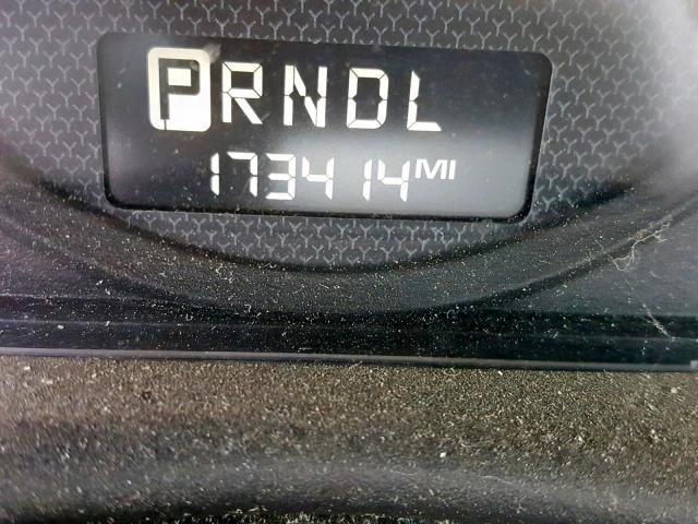 1G1ZT52824F178258 - 2004 CHEVROLET MALIBU LS BLACK photo 8