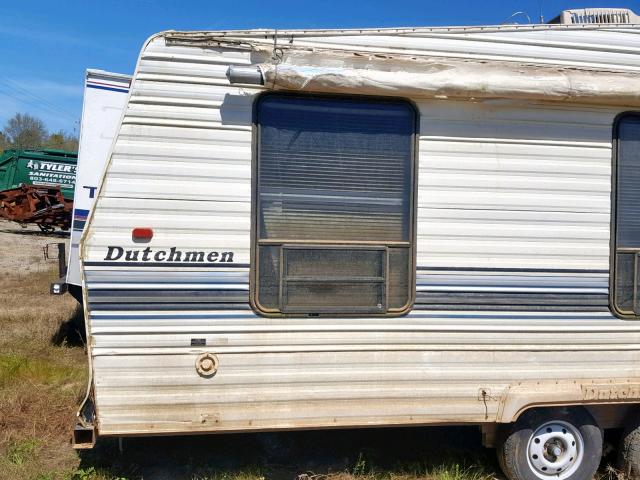 47CF20P26P1029422 - 1993 DUTC 5TH WHEEL WHITE photo 6