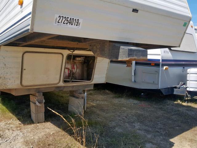 47CF20P26P1029422 - 1993 DUTC 5TH WHEEL WHITE photo 7