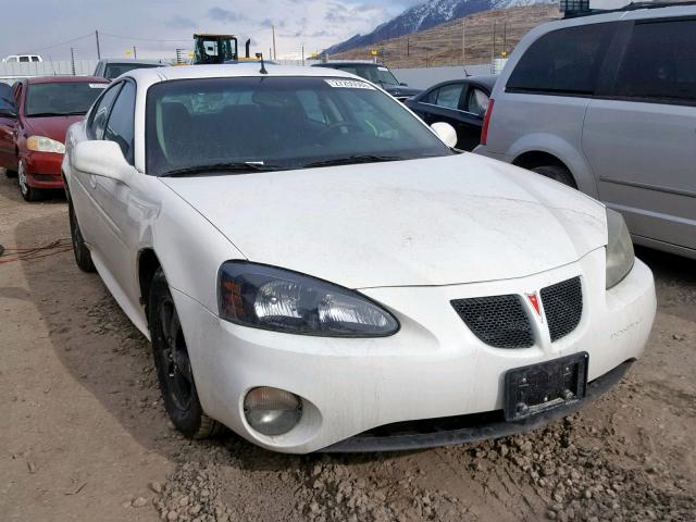 2G2WS522951226313 - 2005 PONTIAC GRAND PRIX 白色 照片 1