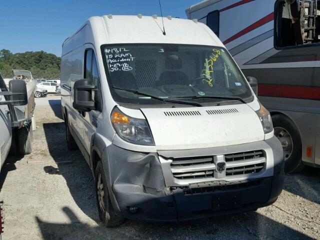 3C6URVJDXFE506805 - 2015 RAM PROMASTER 白色 照片 1