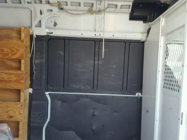 3C6URVJDXFE506805 - 2015 RAM PROMASTER 白色 照片 6