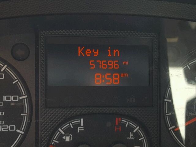 3C6URVJDXFE506805 - 2015 RAM PROMASTER 白色 照片 8