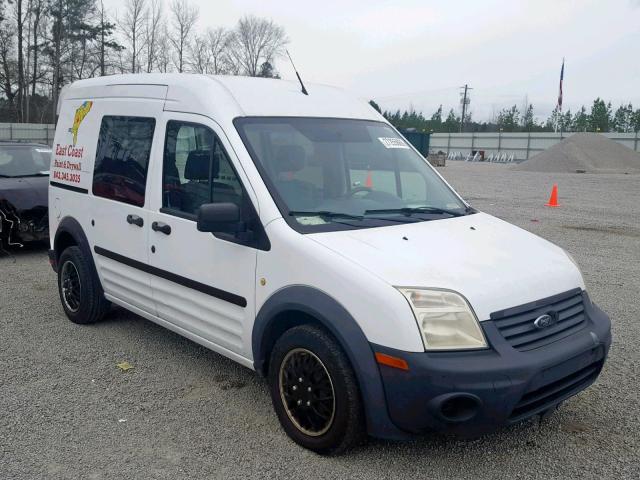 NM0LS6AN8CT079051 - 2012 FORD TRANSIT CO WHITE photo 1