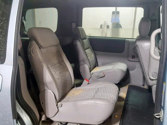 1GNDV33W37D164874 - 2007 CHEVROLET UPLANDER L ლურჯი ფოტო 6