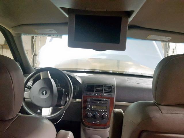 1GNDV33W37D164874 - 2007 CHEVROLET UPLANDER L ლურჯი ფოტო 9