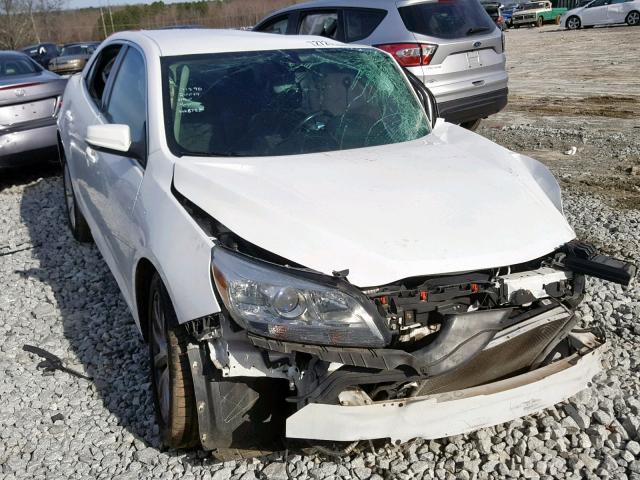 1G11E5SL0EF128732 - 2014 CHEVROLET MALIBU 2LT WHITE photo 1