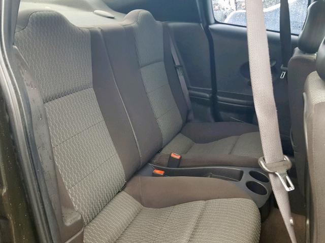 1G8AN15F06Z198800 - 2006 SATURN ION LEVEL BLUE photo 6