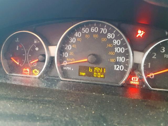 1G8AN15F06Z198800 - 2006 SATURN ION LEVEL BLUE photo 8