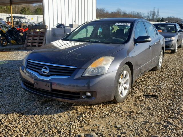 1N4BL21E78N480127 - 2008 NISSAN ALTIMA 3.5 CHARCOAL photo 2