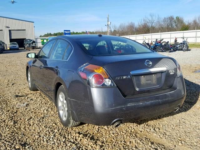 1N4BL21E78N480127 - 2008 NISSAN ALTIMA 3.5 CHARCOAL photo 3