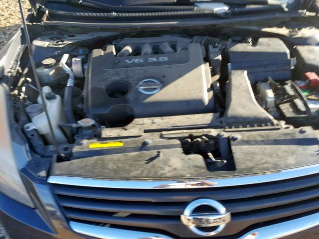 1N4BL21E78N480127 - 2008 NISSAN ALTIMA 3.5 CHARCOAL photo 7