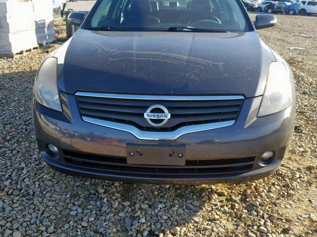 1N4BL21E78N480127 - 2008 NISSAN ALTIMA 3.5 CHARCOAL photo 9