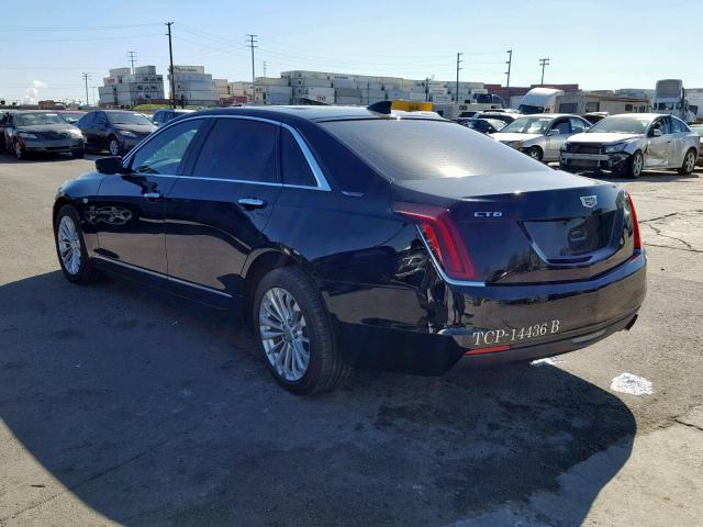 1G6KA5RX6HU191675 - 2017 CADILLAC CT6 BLACK photo 3