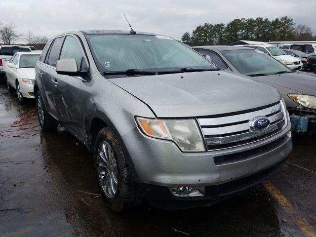 2FMDK39CX8BA13046 - 2008 FORD EDGE LIMITED  photo 1