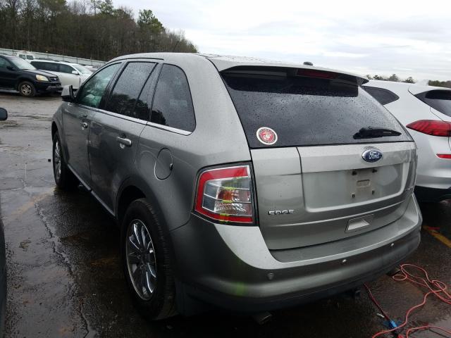 2FMDK39CX8BA13046 - 2008 FORD EDGE LIMITED  photo 3