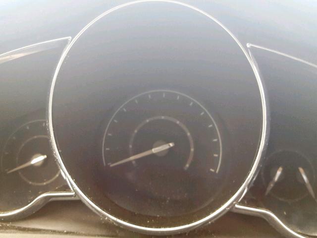 1G1ZC5EU0CF136338 - 2012 CHEVROLET MALIBU 1LT თეთრი ფოტო 8