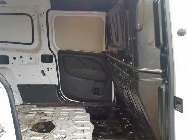 ZFBERFAT7F6199094 - 2015 RAM PROMASTER WHITE photo 6