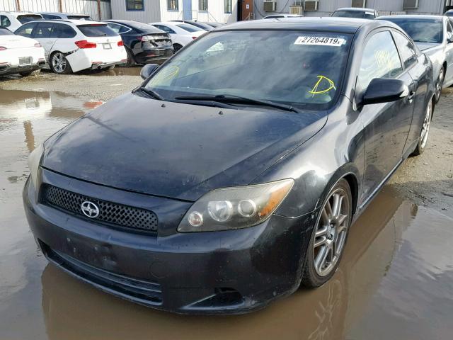 JTKDE167290287540 - 2009 TOYOTA SCION TC 黑色 照片 2