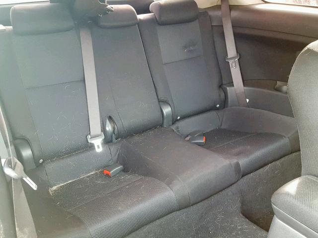 JTKDE167290287540 - 2009 TOYOTA SCION TC 黑色 照片 6