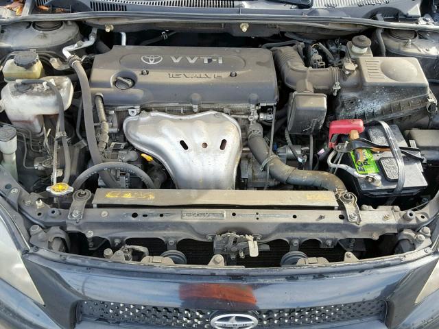 JTKDE167290287540 - 2009 TOYOTA SCION TC 黑色 照片 7