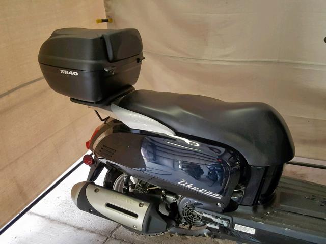 LC2D2H125CC100217 - 2012 KYMCO USA INC LIKE 200I BLACK photo 6