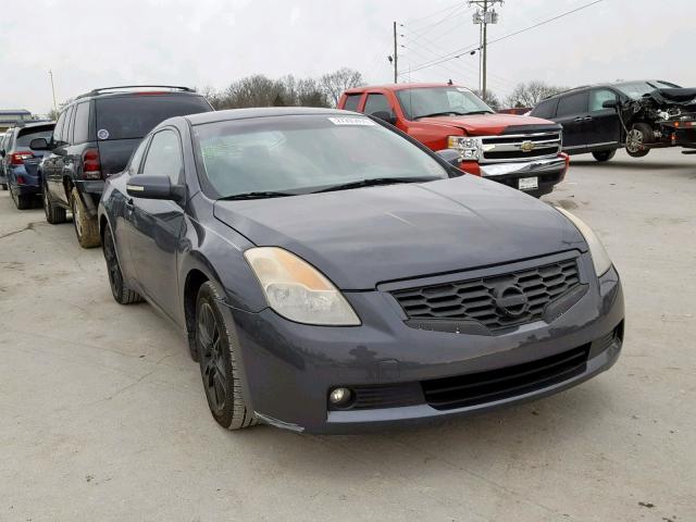 1N4BL24E58C102959 - 2008 NISSAN ALTIMA 3.5 CHARCOAL photo 1