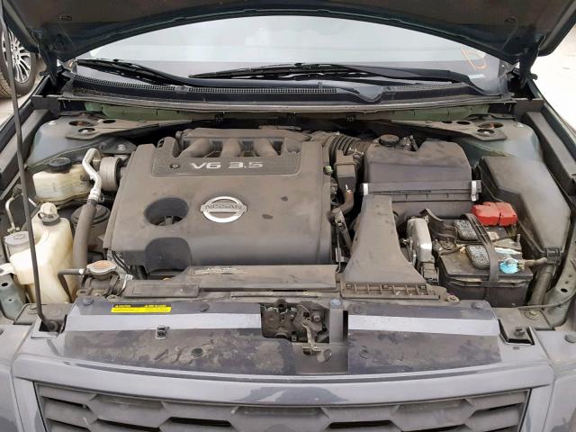 1N4BL24E58C102959 - 2008 NISSAN ALTIMA 3.5 CHARCOAL photo 7