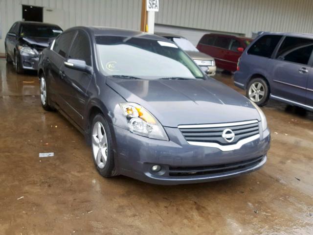 1N4BL21E88C190457 - 2008 NISSAN ALTIMA 3.5 GRAY photo 1