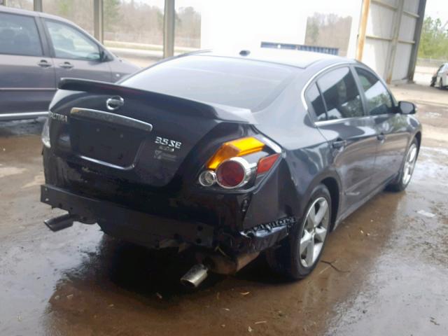 1N4BL21E88C190457 - 2008 NISSAN ALTIMA 3.5 GRAY photo 4