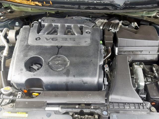 1N4BL21E88C190457 - 2008 NISSAN ALTIMA 3.5 GRAY photo 7