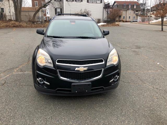 2CNFLNEW0A6229651 - 2010 CHEVROLET EQUINOX LT BLACK photo 1