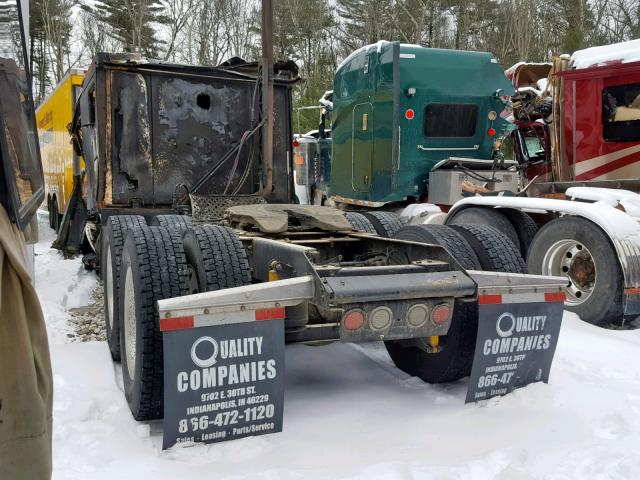 1XKFDP9XXCJ315480 - 2012 KENWORTH CONSTRUCTI BURN photo 3