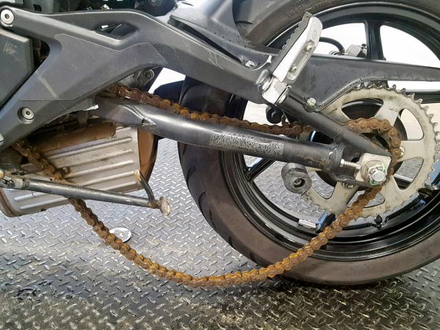 JKAEXEE1XGDA21597 - 2016 KAWASAKI EX650 E WHITE photo 14