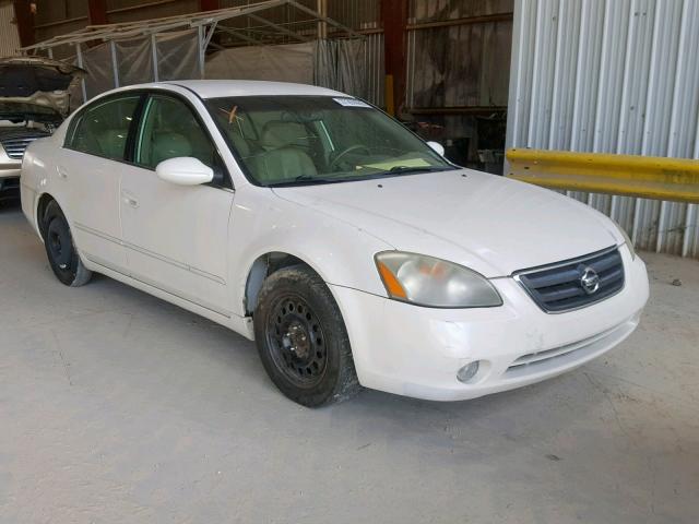 1N4BL11D02C109749 - 2002 NISSAN ALTIMA SE WHITE photo 1